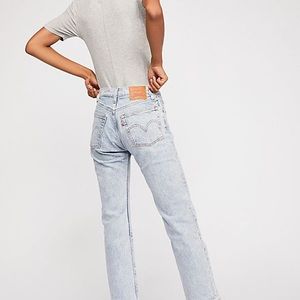 Levi's Jeans - NWT Levi’s 501 Big E Original Cropped Levi's Jeans - NWT Levi’s 501 Big E Original Cropped
